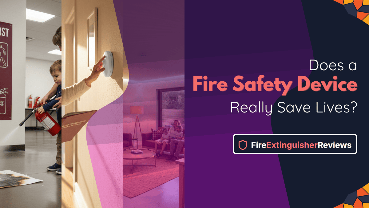 Does a Fire Safety Device Really Save Lives - South African Fire Data