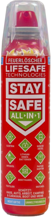 Best All-in-One Fire Extinguishers 2025